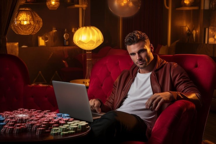 Dashboard platform cie4d menampilkan kategori permainan kasino dan sportsbook